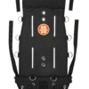 oms sidemountadapter tech schwarz