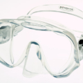 Atomic Aquatics Maske Frameless Clear Standard Fit