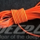Bungee 6mm orange