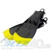Hollis Flosse F1 gelbe Spitzen