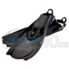 Hollis Flosse F1 schwarz