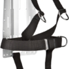 XDEEP Backplate mit DIR-Harness