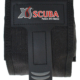 XS Scuba Bleitasche quick release