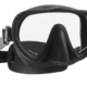 Scubapro Maske Ghost schwarz