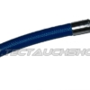 Miflex Inflatorschlauch blau
