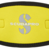 Scubapro Neoprenmaskenband Cover gelb