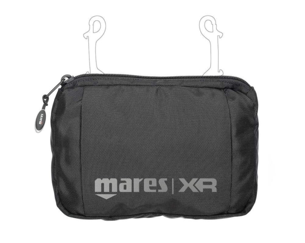 Mares XR Sidemount Back Pouch