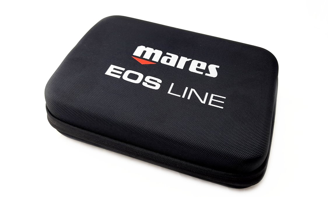 Mares EOS 3RZ Tauchlampe mit Safety Lock und Zoom 