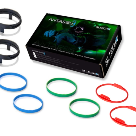 SI TECH Antares Conversion 60610Handschuhseite