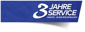 3 Jahre Camaro Service gratis