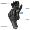 Camaro Seamless Bonding Gloves