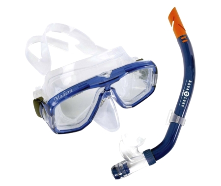 Aqua Lung Maskenset Madera/Seabreeze