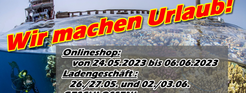 DEEP40.DE Urlaub Pfingsten 2023