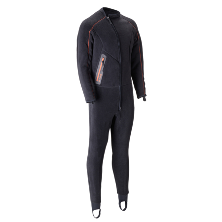 BARE Polar Stretch Mens Full Overall