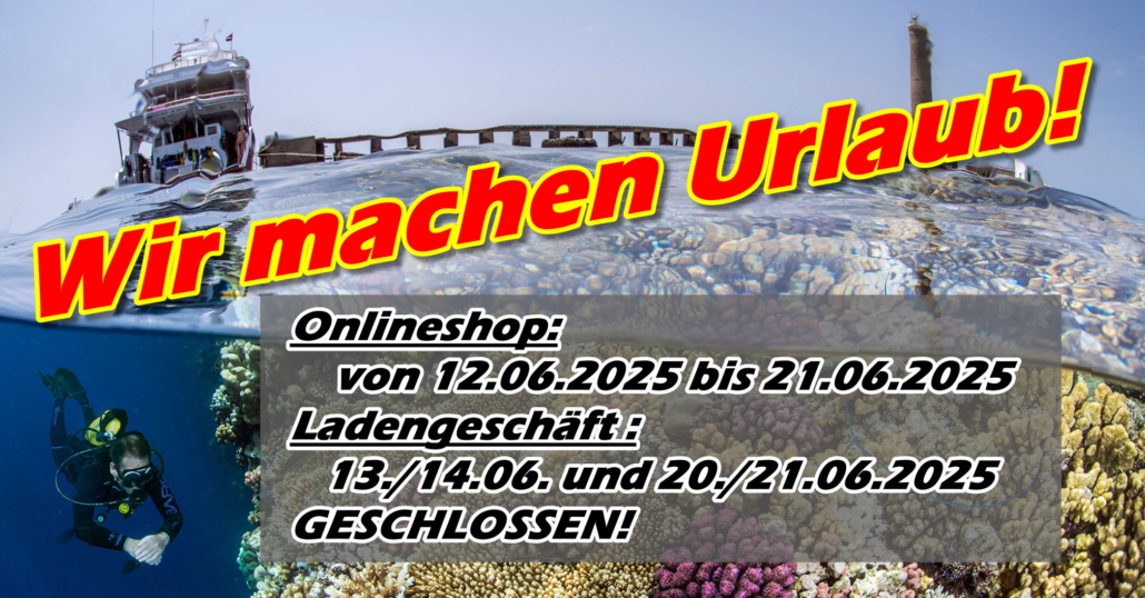 Urlaub 2025