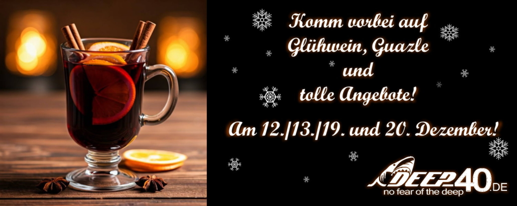 Adventsrabatte bei DEEP40.DE