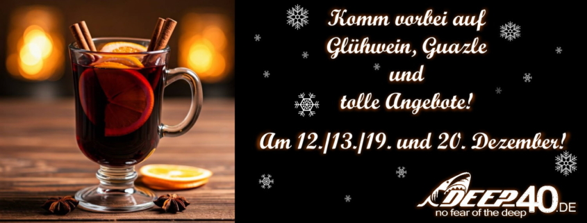 Adventsrabatte bei DEEP40.DE