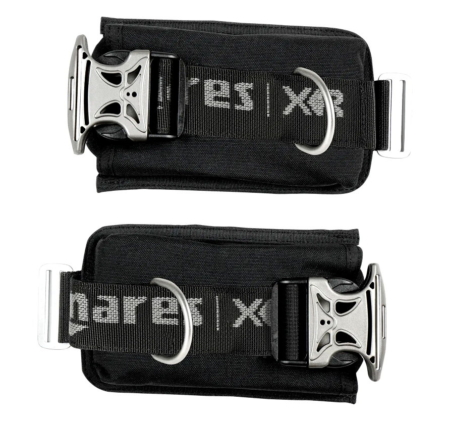 mares 417567 standard weight system