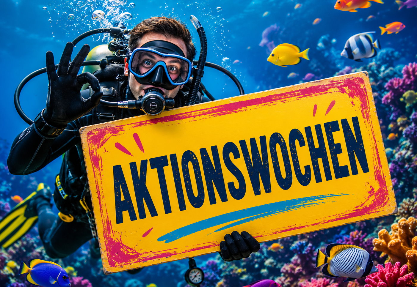 Aktionswochen bei DEEP40 Abverkauf Schnäppchen